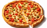 Cajun Apache ( 11.5" Medium Pizza )